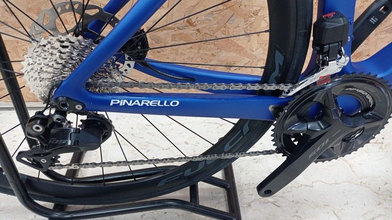 Pinarello - F5 DISC CD103 NEW 105 DI2 2×12 DB, 2023