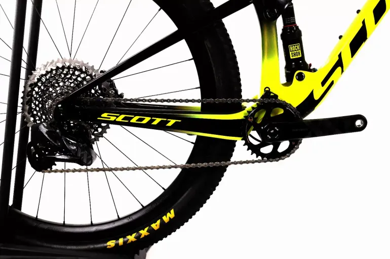 Scott - Spark RC World Cup - Rockshox Sid Ultimate, 2020