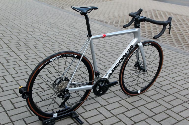 Argon 18 - GALLIUM CS DISC 105 Di2 2×12, 0