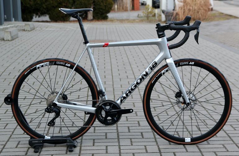 Argon 18 - GALLIUM CS DISC 105 Di2 2×12, 0