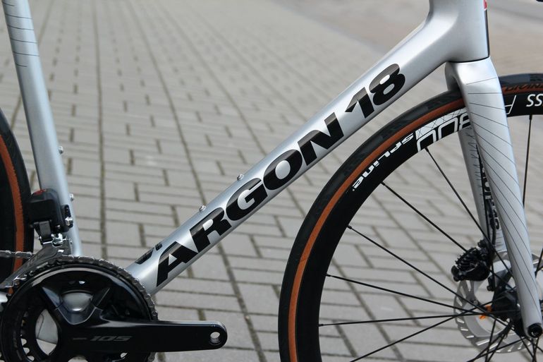 Argon 18 - GALLIUM CS DISC 105 Di2 2×12, 0