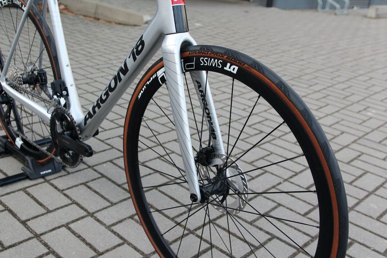 Argon 18 - GALLIUM CS DISC 105 Di2 2×12, 0