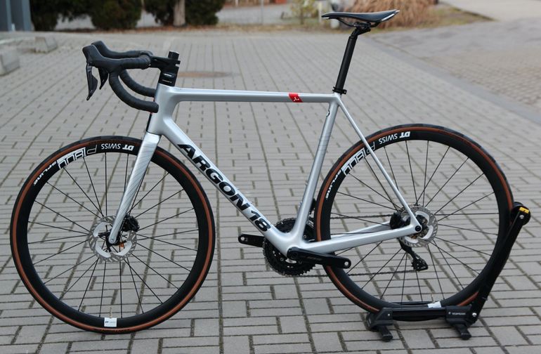 Argon 18 - GALLIUM CS DISC 105 Di2 2×12, 0