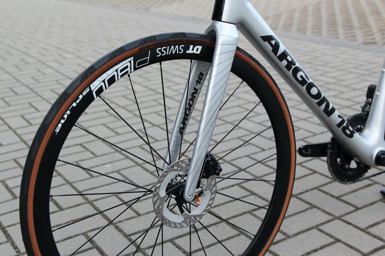 Argon 18 - GALLIUM CS DISC 105 Di2 2×12, 0