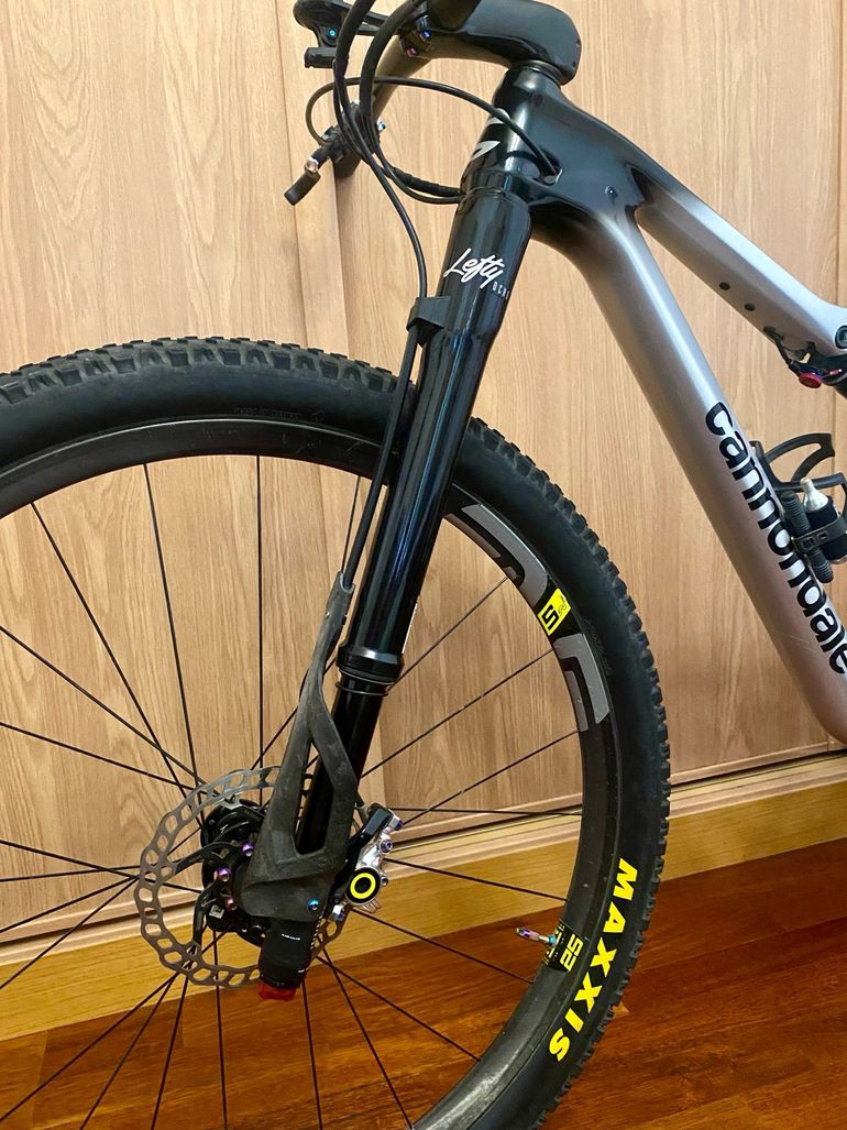 Cannondale - Scalpel Carbon 3 2022, 2022