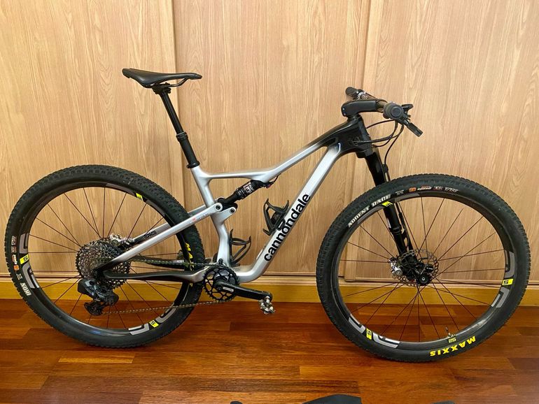 Cannondale - Scalpel Carbon 3 2022, 2022