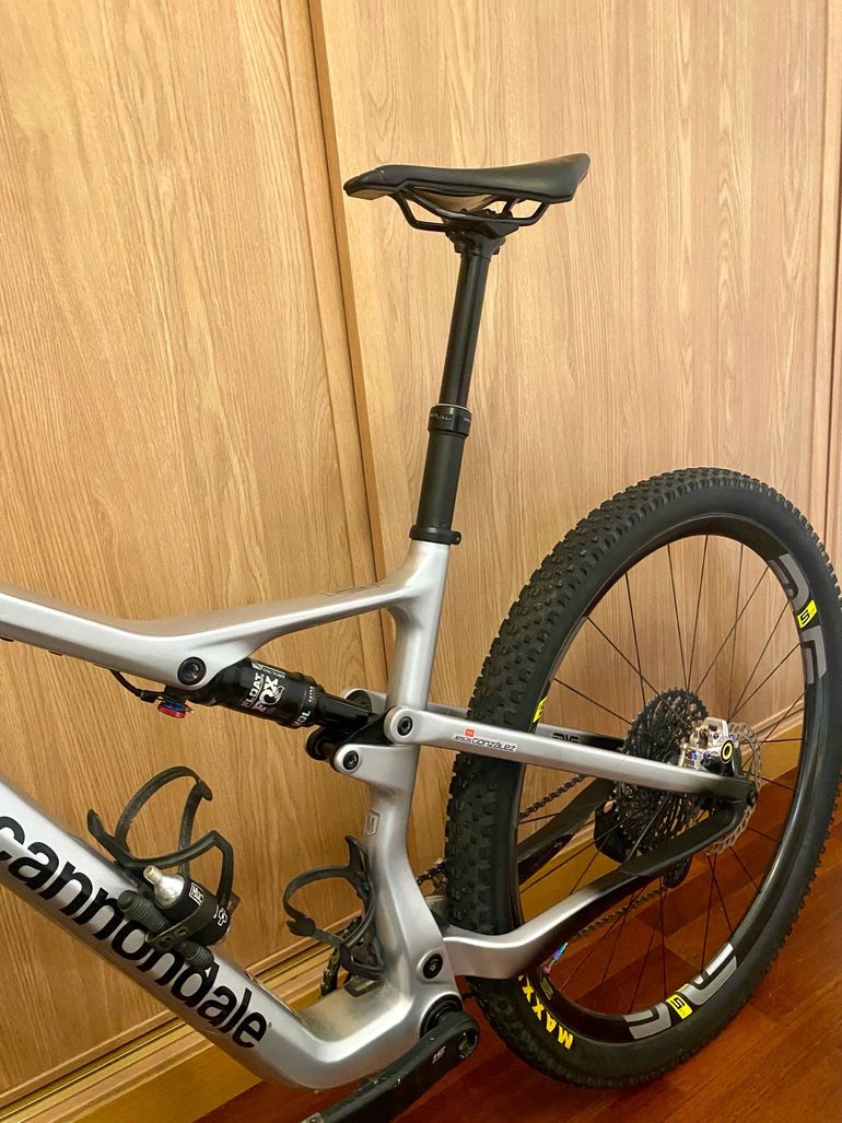 Cannondale - Scalpel Carbon 3 2022, 2022