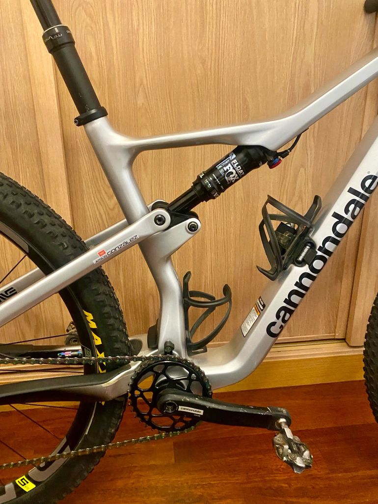 Cannondale - Scalpel Carbon 3 2022, 2022