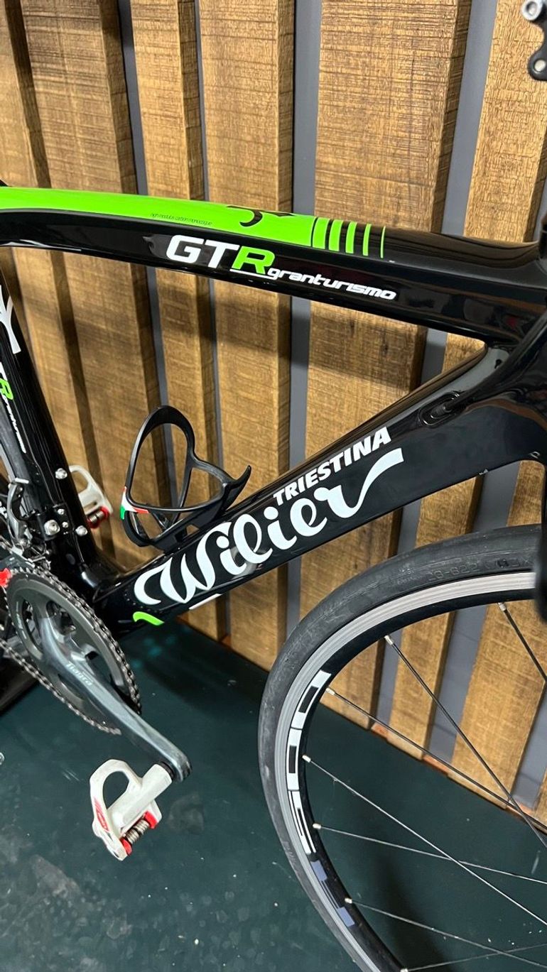 Wilier - Gtr, 2017