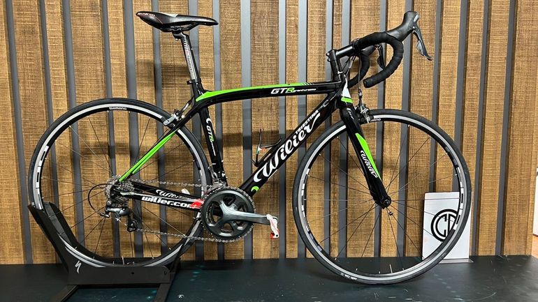 Wilier - Gtr, 2017