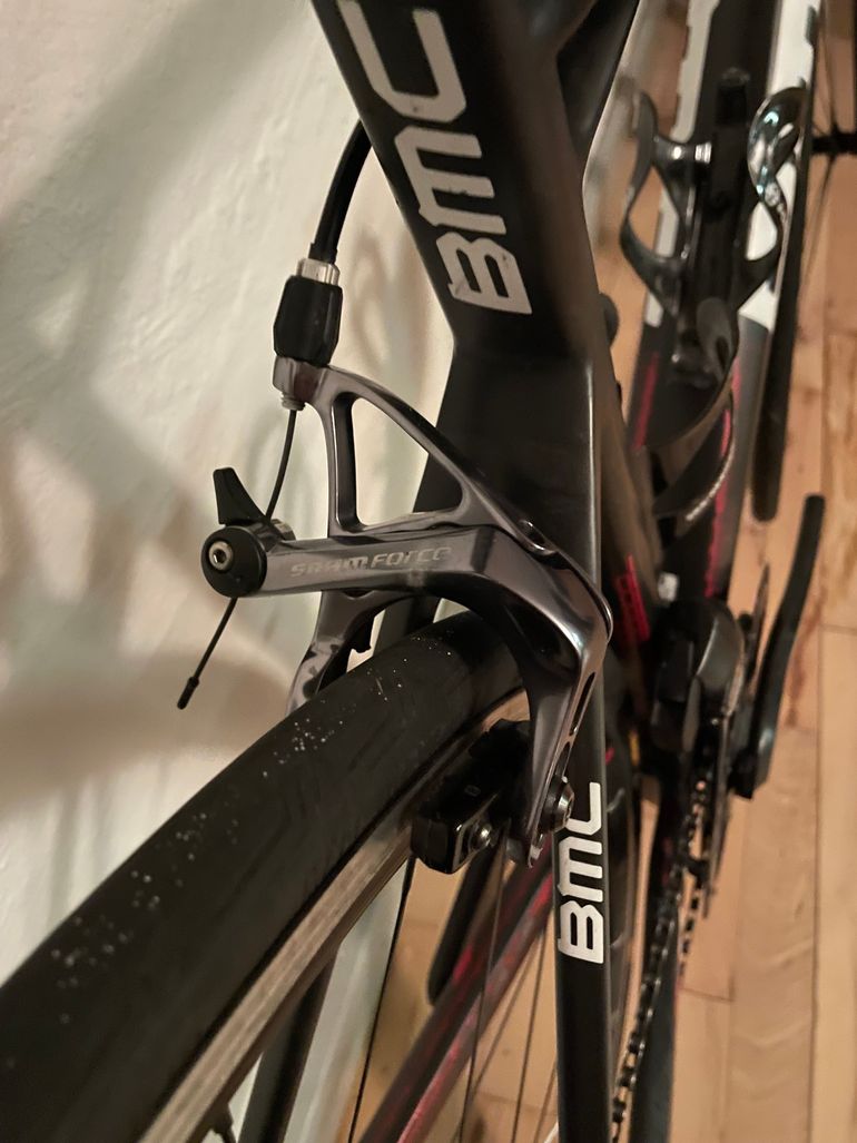 BMC - Teammachine SLR01, 2014