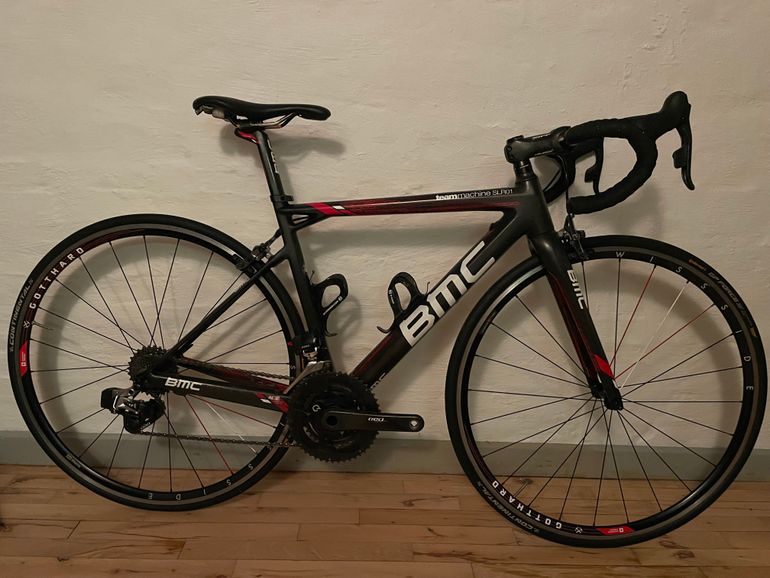 BMC - Teammachine SLR01, 2014