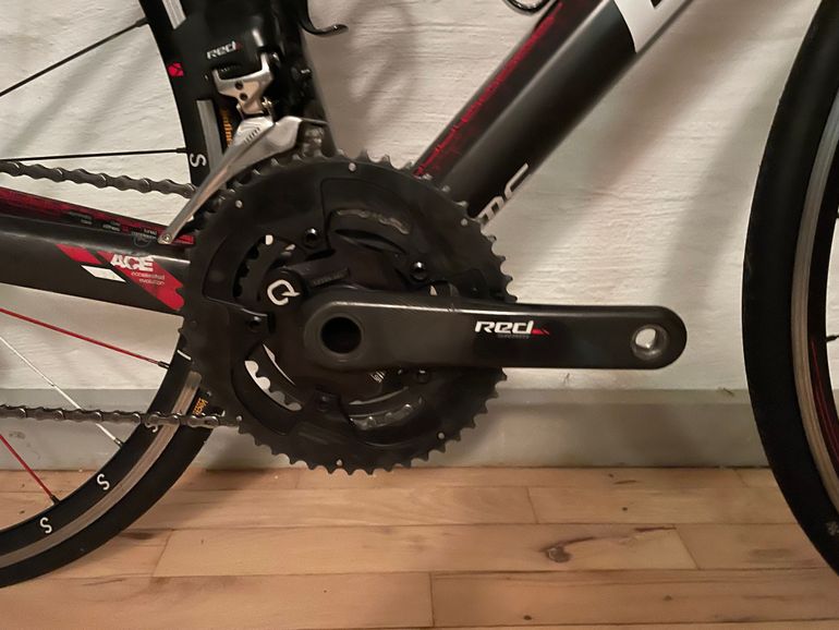 BMC - Teammachine SLR01, 2014