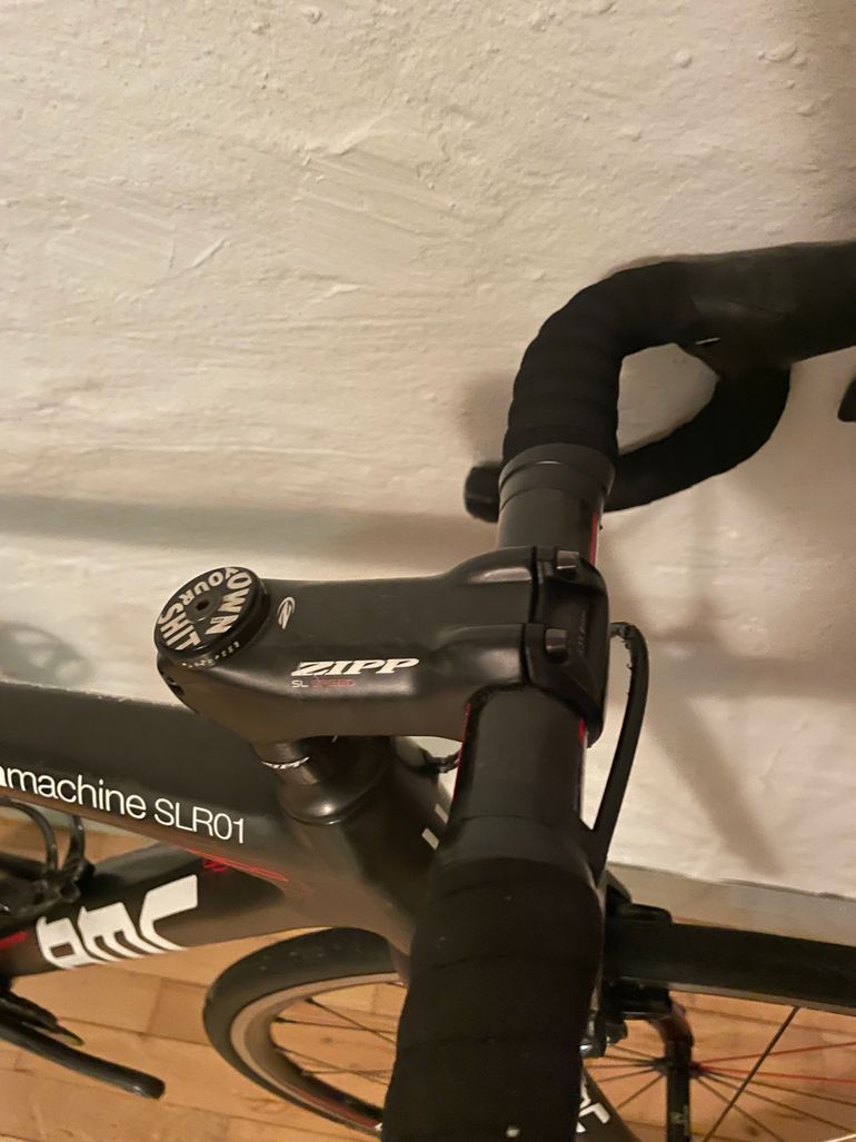 BMC - Teammachine SLR01, 2014