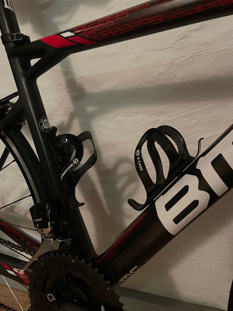 BMC - Teammachine SLR01, 2014