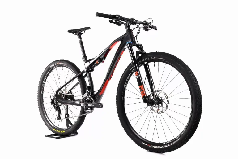 Orbea - Oiz M50 - FOX, 0