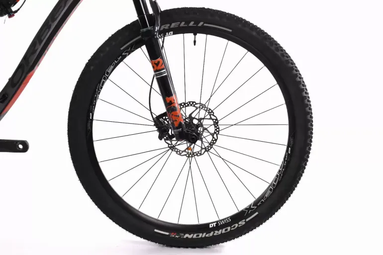 Orbea - Oiz M50 - FOX, 0