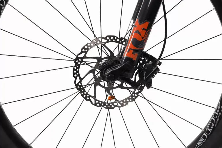 Orbea - Oiz M50 - FOX, 0