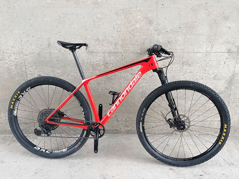 Cannondale - F-Si Carbon 3, 2019