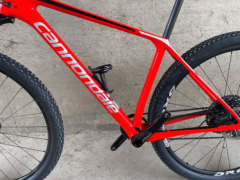 Cannondale - F-Si Carbon 3, 2019