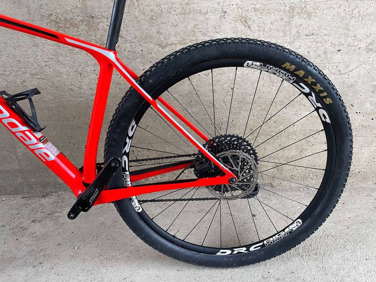 Cannondale - F-Si Carbon 3, 2019