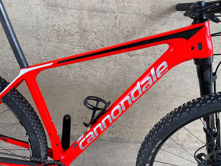 Cannondale - F-Si Carbon 3, 2019