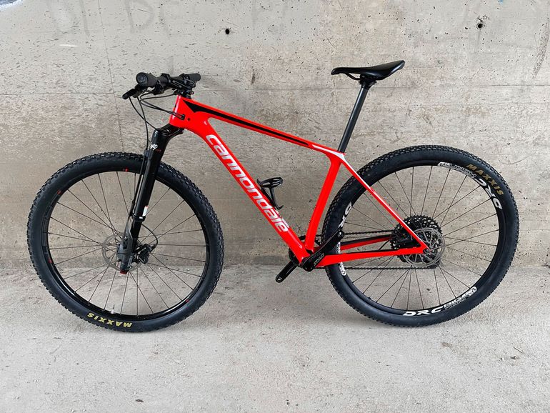 Cannondale - F-Si Carbon 3, 2019