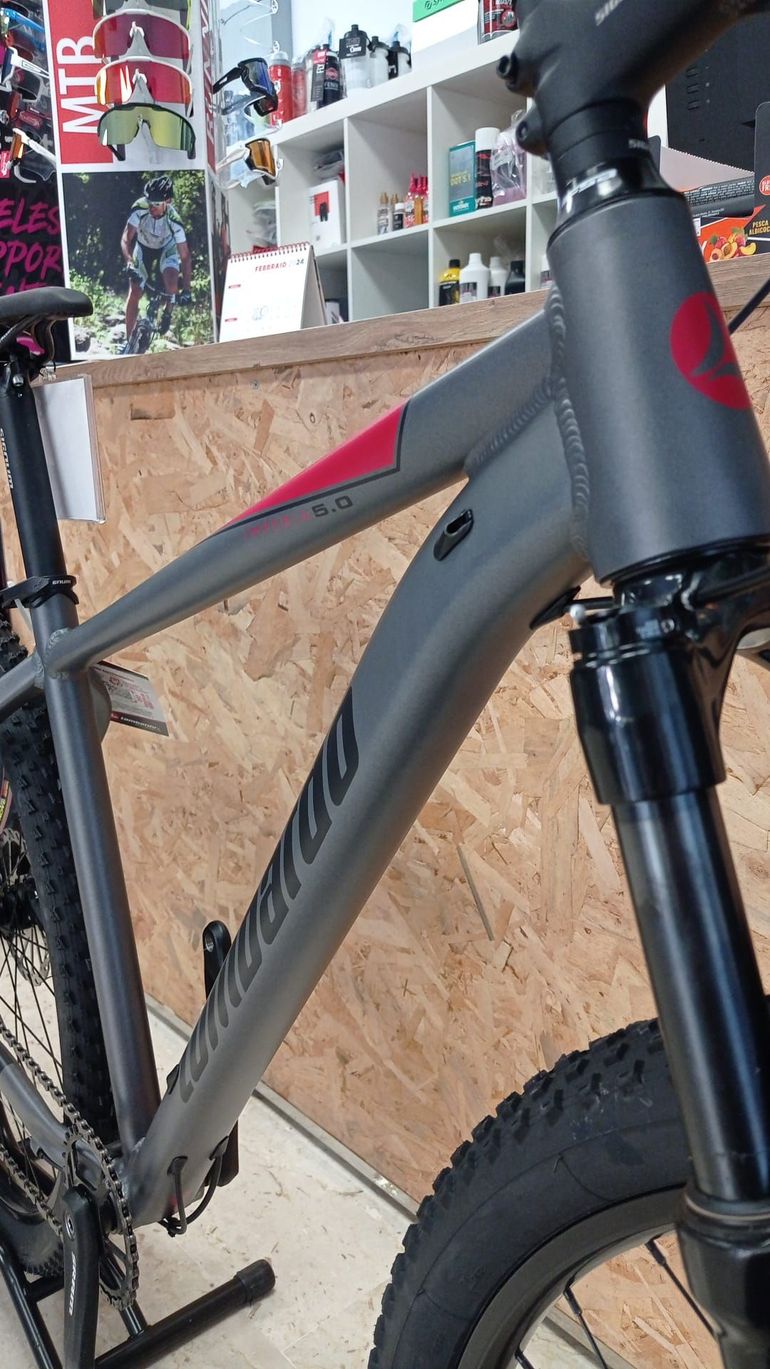 LOMBARDO - IMPERIA 5.0 SRAM SX 1X12V, 2022