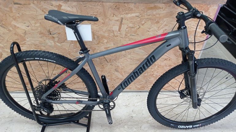 LOMBARDO - IMPERIA 5.0 SRAM SX 1X12V, 2022