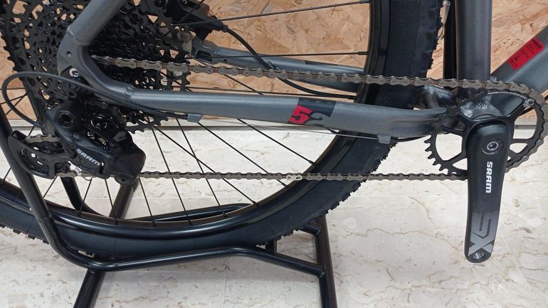 LOMBARDO - IMPERIA 5.0 SRAM SX 1X12V, 2022