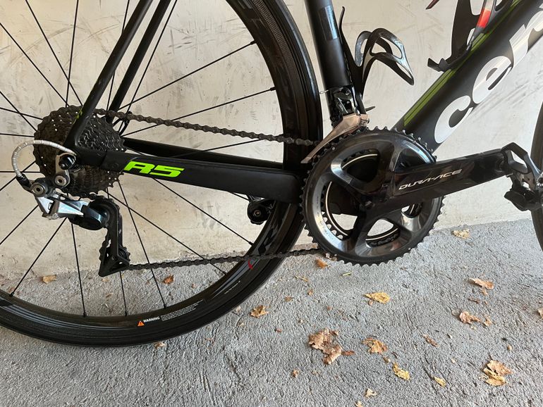 Cervélo - R5 Dura Ace, 2020