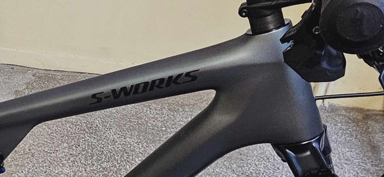 Specialized - S-Works Epic EVO RS 2023, 2023