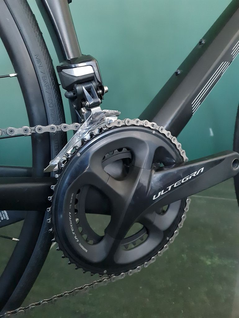 BMC - Roadmachine TWO Ultegra DI2, 2020