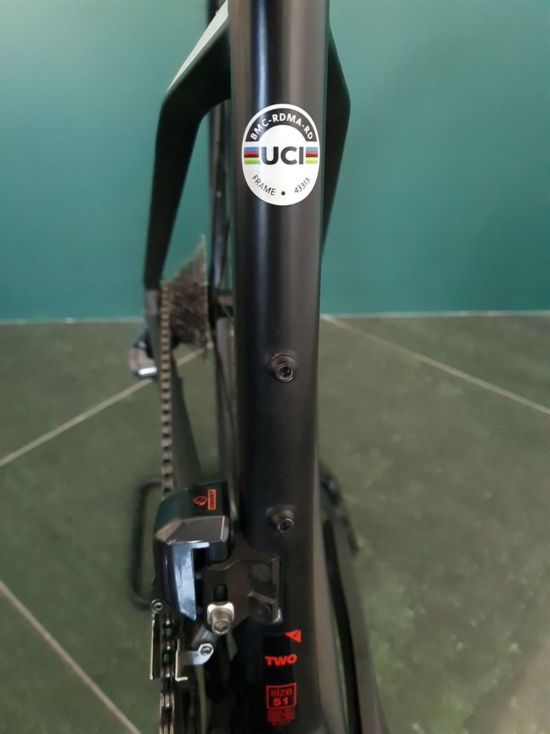 BMC - Roadmachine TWO Ultegra DI2, 2020