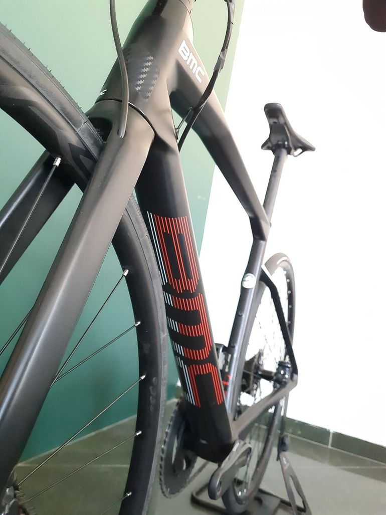 BMC - Roadmachine TWO Ultegra DI2, 2020