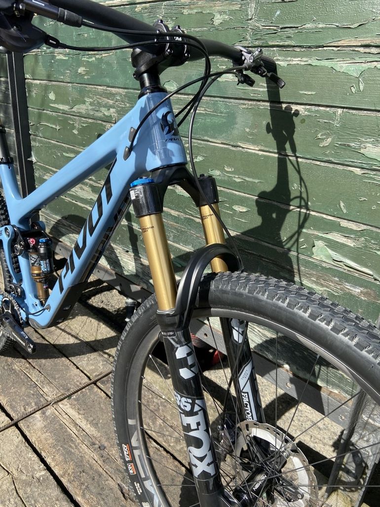 Pivot - Trail 429 Pro Enduro, 2022