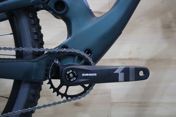 Used Scott Spark 930 2023 2023 Mountainbike, Grün, 29 — image 5 of 9