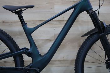 Used Scott Spark 930 2023 2023 Mountainbike, Grün, 29 — image 2 of 9
