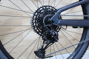 Used Scott Spark 930 2023 2023 Mountainbike, Grün, 29 — image 4 of 9