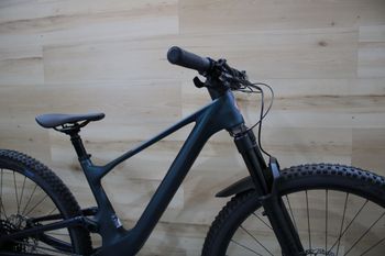 Used Scott Spark 930 2023 2023 Mountainbike, Grün, 29 — image 8 of 9
