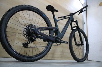 Used Scott Spark 930 2023 2023 Mountainbike, Grün, 29 — image 6 of 9