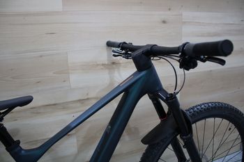 Used Scott Spark 930 2023 2023 Mountainbike, Grün, 29 — image 7 of 9