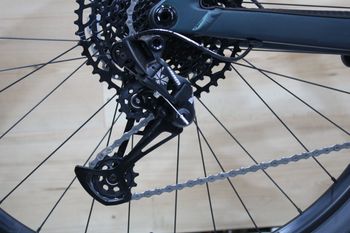Used Scott Spark 930 2023 2023 Mountainbike, Grün, 29 — image 3 of 9