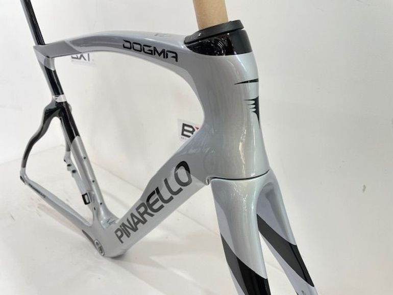 Pinarello - Dogma F Disl Speedster Silver, 2024