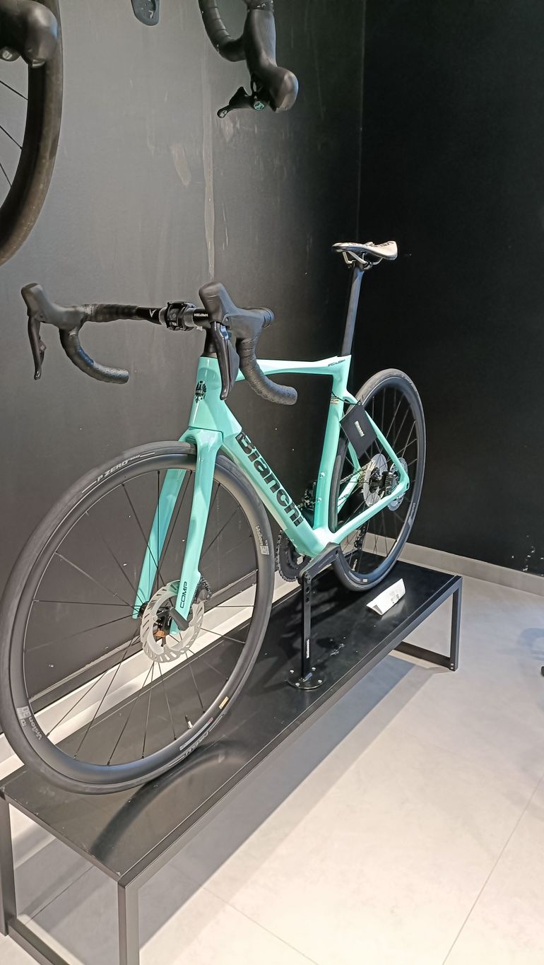 Bianchi - Specialissima Comp, 2024