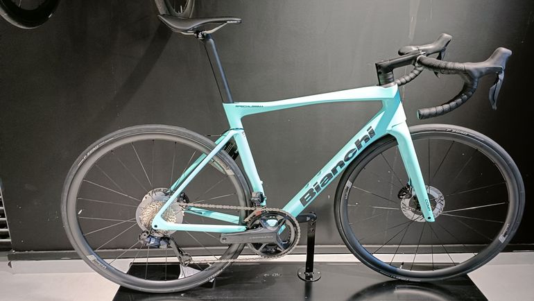 Bianchi - Specialissima Comp, 2024