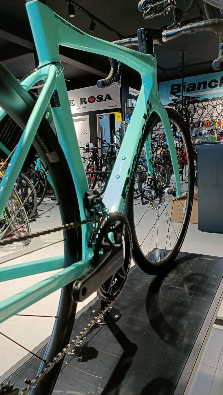 Bianchi - Specialissima Comp, 2024