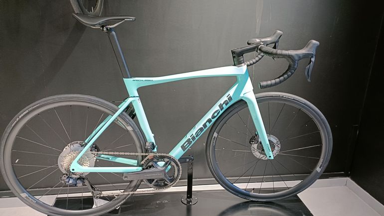 Bianchi - Specialissima Comp, 2024