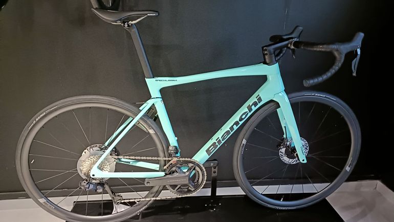 Bianchi - Specialissima Comp, 2024