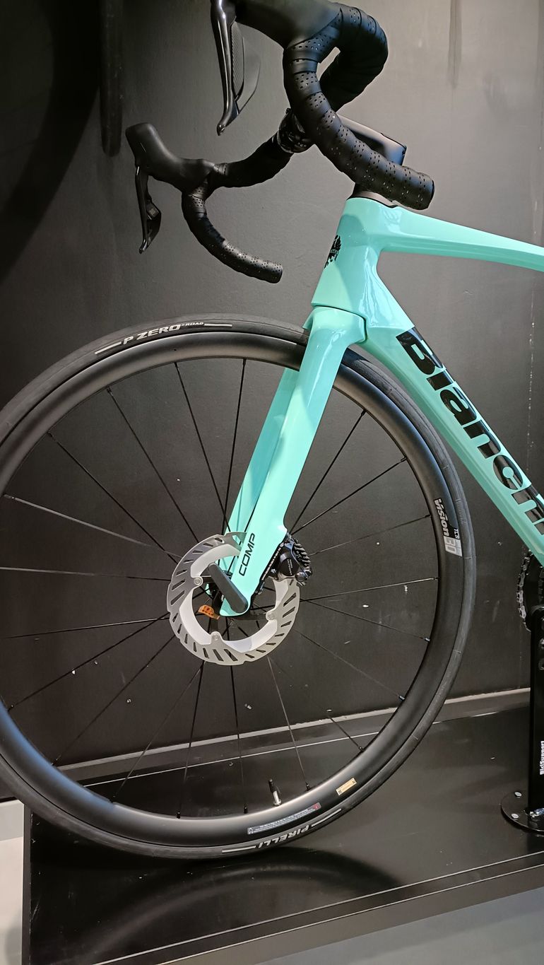 Bianchi - Specialissima Comp, 2024